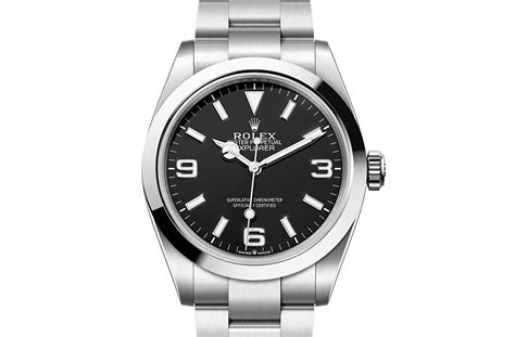 40 mm rolex explorer|rolex explorer 40mm price.